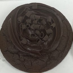 Chocolate Cake Cookie ..600 calories Chocolate Cake Cookie ..600 calories