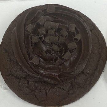 Crumbl - Millenia - Chocolate Cake Cookie ..600 calories - Bakeries Near Me - Orlando, Florida Crumbl - Millenia - Chocolate Cake Cookie ..600 calories - Bakeries Near Me - Orlando, Florida