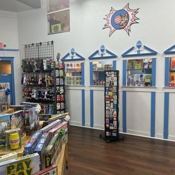 Grandpa Joe’s Candy Shop - Candy Stores Near Me - Ocala, Florida