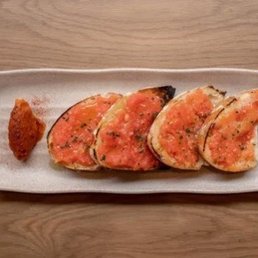 Pan Con Tomate