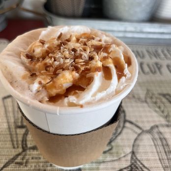 The Happy Pappys - Marilyn Monroe - Coffee & Tea Near Me - Gulf Shores, Alabama