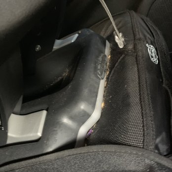 Oakley's Car Wash - Not even vacuumed - Car Wash Near Me - Yonkers, New York