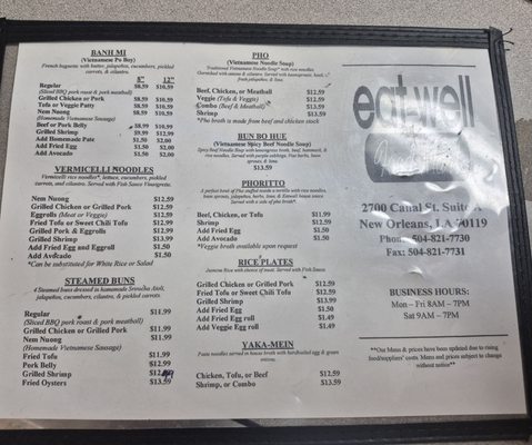 Eat-Well Food Mart by null Eat-Well Food Mart by null