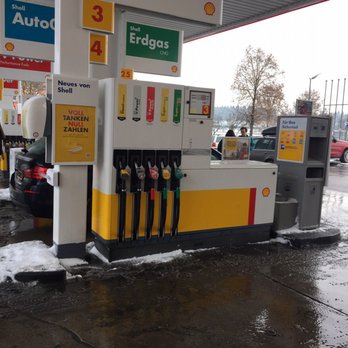Shell Tankstelle - Gas Stations Near Me - Schweitenkirchen, BY