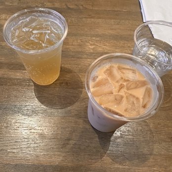 et al. - Tai tea and chamomile soda - Japanese Near Me - Tulsa, Oklahoma et al. - Tai tea and chamomile soda - Japanese Near Me - Tulsa, Oklahoma