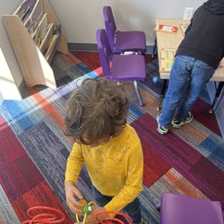 Kid's Eye Site - Play area