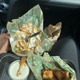 Classic Wings