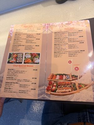 Menu photo 3 Sooshibay Milwaukee, WI