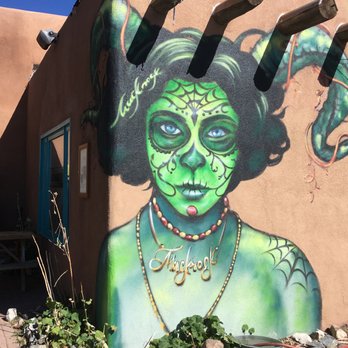 The Burger Stand - Murals - Burgers Near Me - Taos, New Mexico The Burger Stand - Murals - Burgers Near Me - Taos, New Mexico
