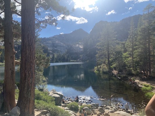 Eagle Lake by null