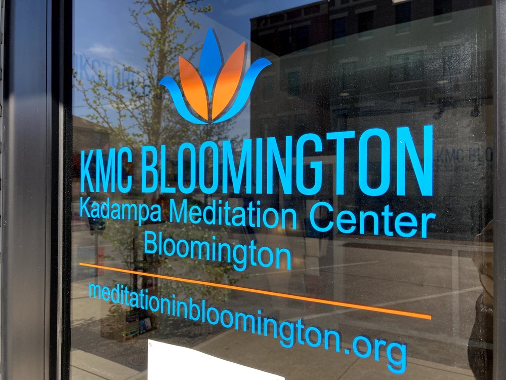Kadampa Meditation Center - Bloomington - social services organization in Bloomington, IN