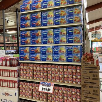 Ventura Supermarket - Grocery Near Me - Fresno, California