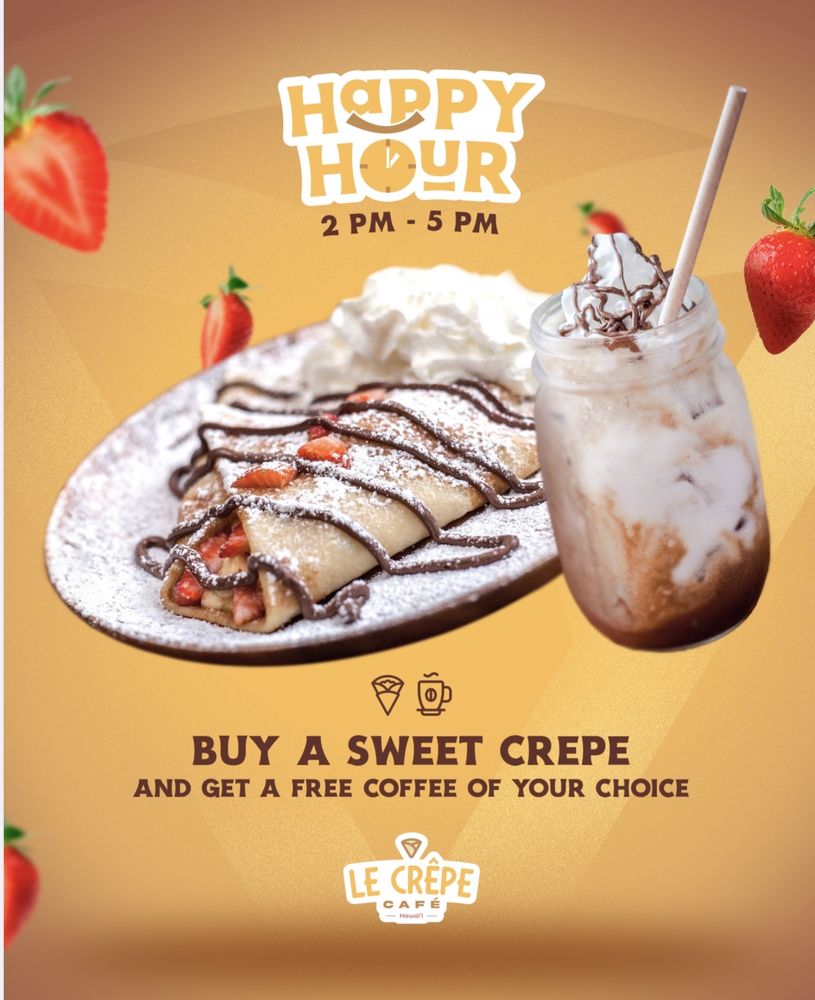 Le Crepe Cafe photo 3