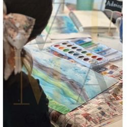 Vima Gallery - Creative Art Class