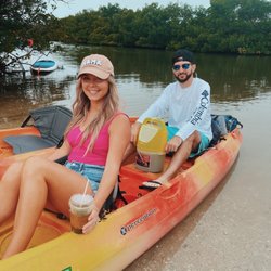 Topwater Kayak Outpost
