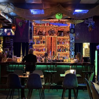 The Monkey's Paw - Tiki Bars Near Me - Springfield, Oregon The Monkey's Paw - Tiki Bars Near Me - Springfield, Oregon