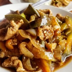 Sarimanok - Pork with Eggplant