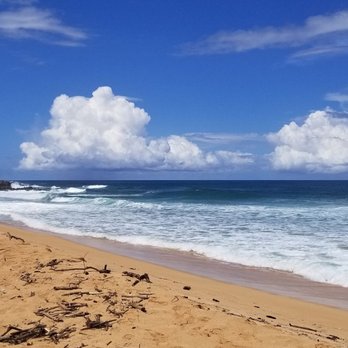 Donkey Beach - Beaches Near Me - Kapaa, Hawaii