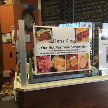 Hero King - Nutley - Yes please... - Sandwiches Near Me - Nutley, New Jersey