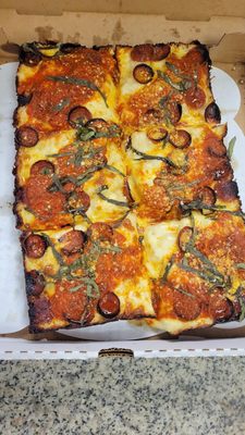 Volo Craft Pizza by null