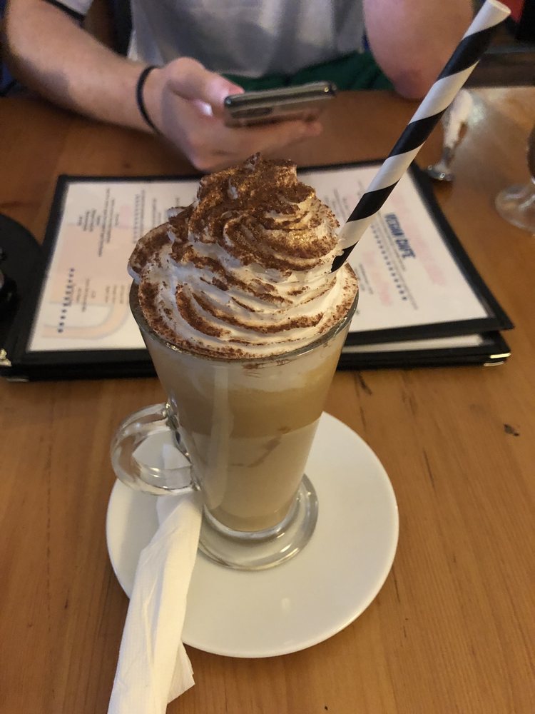 THE OLD HARDWARE SHOP 8 Woolton Street, Liverpool, Merseyside, United