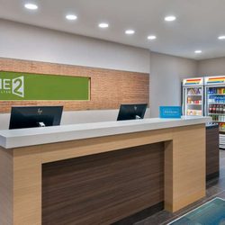 Home2 Suites by Hilton Wildwood the Villages - Reception