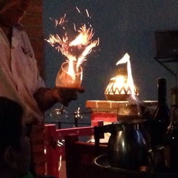 Gaby's - Chasers special coffee-with a fire theme! - Mexican Near Me - Puerto Vallarta, JAL Gaby's - Chasers special coffee-with a fire theme! - Mexican Near Me - Puerto Vallarta, JAL