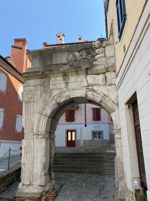Arco di Riccardo by null