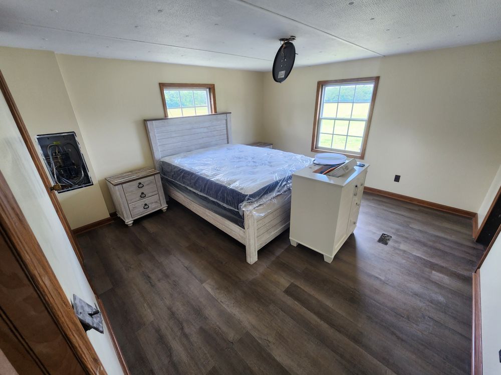 Slide of Smoky Mountain Restoration