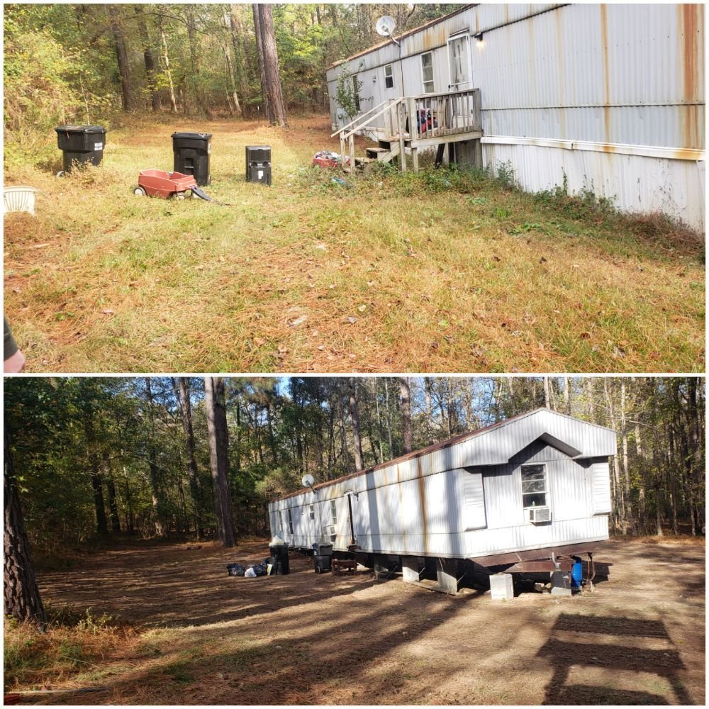 Slide of JG Grading and Landscaping