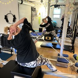 Pilatesblue - MA side lateral flexing :)