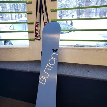 Big Benny's Board Rentals - Ski & Snowboard Shops Near Me - Wrightwood, California