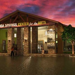 Pagosa Springs Center for the Arts - Pagosa Springs Center for the Arts, Pagosa Springs, CO 81147