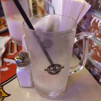 Desvelados - Agua frescas size - Tacos Near Me - Pasadena, California