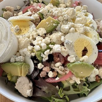 Knotts Coffee - Cobb Salad - Coffee & Tea Near Me - Suffolk, Virginia