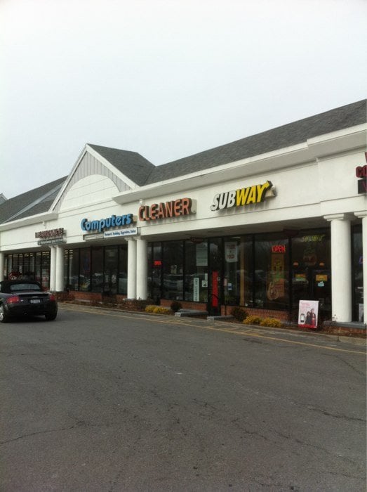 THE DRY CLEANER Updated September 2024 3101 Route 22, Patterson