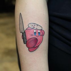 XO Tattoo Shop - Killer Kirby