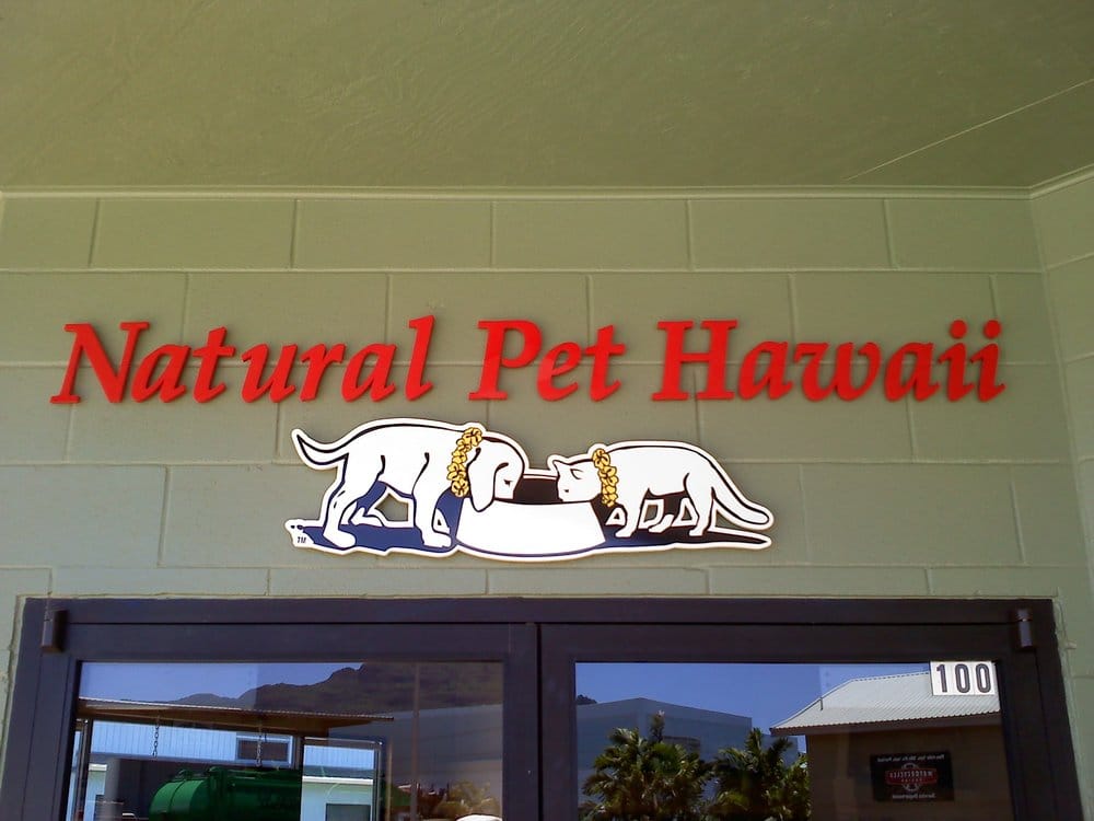 NATURAL PET HAWAII Updated October 2024 17 Photos & 32 Reviews