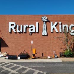 Rural King - Storefront.