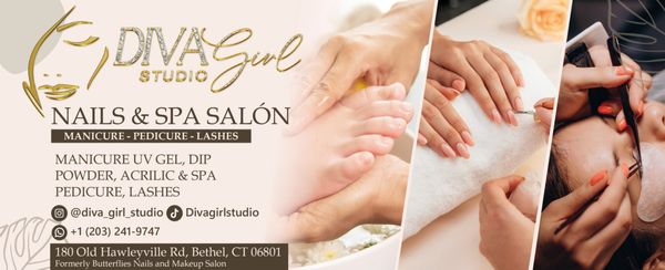 Diva Girl Studio Nails & Spa Salon