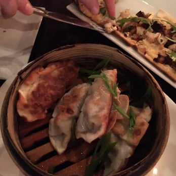 LB Social - Chicken dumplings and Flatbread - Wine Bars Near Me - Long Beach, New York LB Social - Chicken dumplings and Flatbread - Wine Bars Near Me - Long Beach, New York