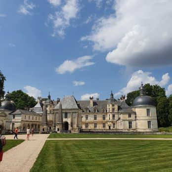 Château de Tanlay - Castles Near Me - Tanlay, 89