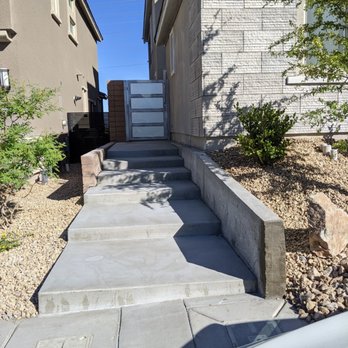 J B Concrete - Side gate walkway. - Masonry/Concrete Near Me J B Concrete - Side gate walkway. - Masonry/Concrete Near Me