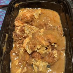 Eastern 89 - Shrimp Egg Foo Young.
