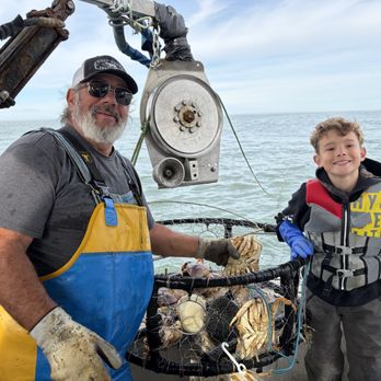 1. Fort Bragg Fishing