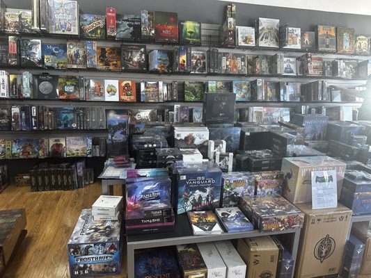 Tanuki Games by null