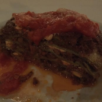 Spaghettini - 7 layer spinach lasagna. - Italian Near Me - Seal Beach, California Spaghettini - 7 layer spinach lasagna. - Italian Near Me - Seal Beach, California
