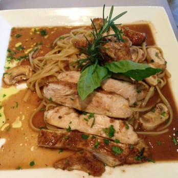 Cafe Julia - Teriyaki Chicken - Cafes Near Me - Honolulu, Hawaii