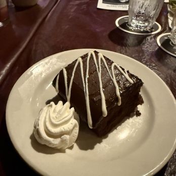Toby's Dinner Theatre - Chocolate Cake - Dinner Theater Near Me - Columbia, Maryland Toby's Dinner Theatre - Chocolate Cake - Dinner Theater Near Me - Columbia, Maryland