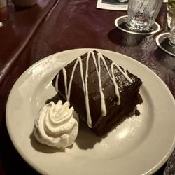 Toby's Dinner Theatre - Chocolate Cake